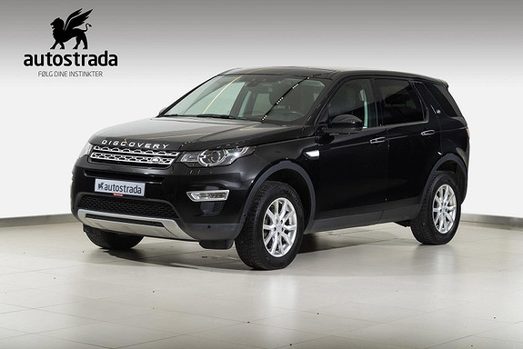 Land Rover Discovery Sport HSE LUXURY 150 HK
