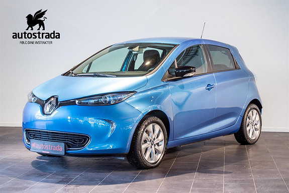 Renault Zoe Intens 40 DAB/NAVI/Easy Drive