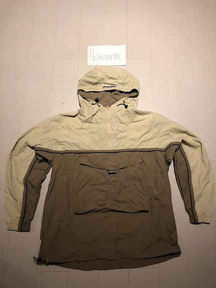 Supreme Split Anorak | FINN torget