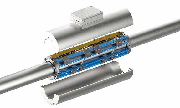 XSENS Flowmeter
