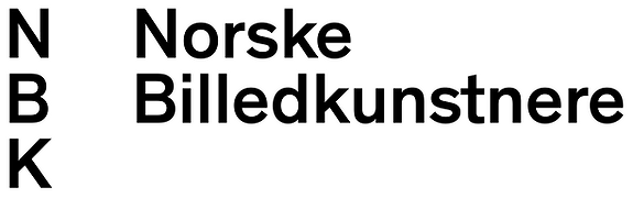 Norske Billedkunstnere (NBK) logo