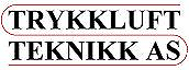 Trykkluft Teknikk AS logo