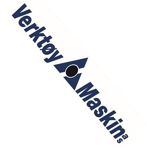 Verktøy-Maskin AS logo