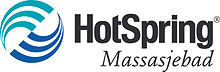 HOTSPRING MASSASJEBAD AS logo