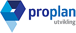 Proplan Utvikling AS logo
