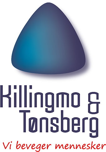Killingmo &Tønsberg / Titanspsort logo