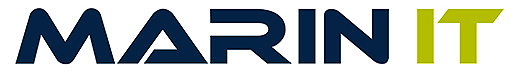 MARIN IT AS logo