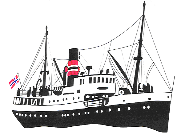 DS Kysten AS logo