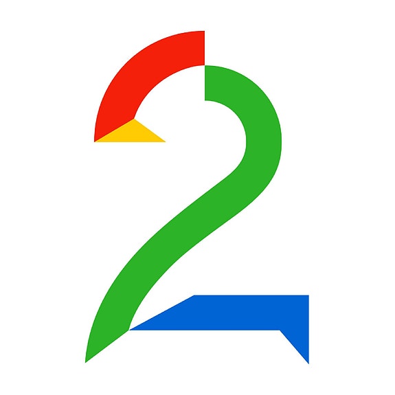 TV 2 logo