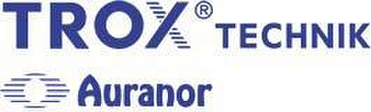 Trox Auranor Norge AS logo