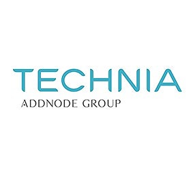 Technia logo