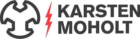 Karsten Moholt AS logo