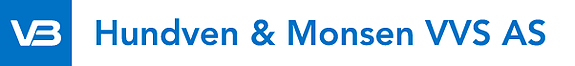 Hundven og Monsen VVS AS logo