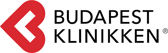 Budapest Klinikken AS logo