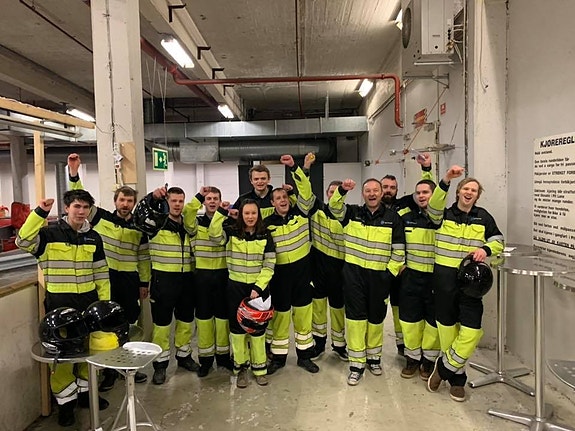 Bilde 1 av 8 i jobbannonse-galleriet