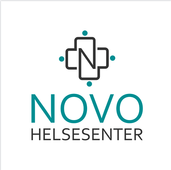 Novo Helsesenter As logo