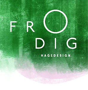 Frodig hagedesign AS logo