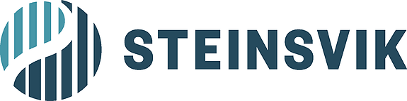 Steinsvik as logo