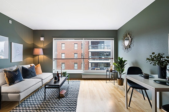 Proaktiv - Velkommen til Madlstokken 4 A!