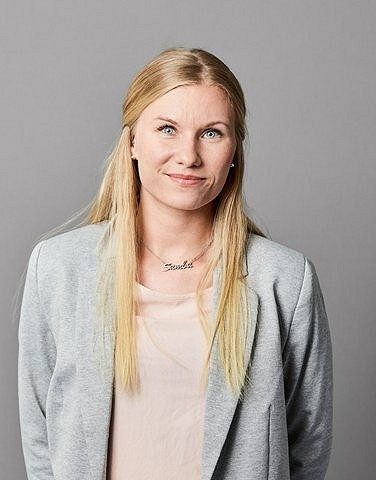 Bilde av megler Åste Christine Gjermunds