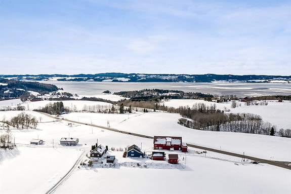 Velkommen til ´By Nordre´.