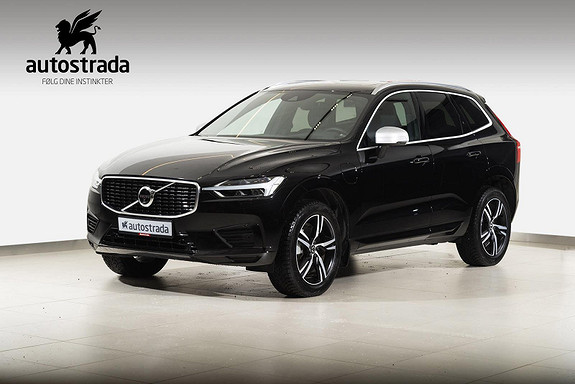 Volvo XC 60 T8 TWIN ENGINE R-DESIGN AWD