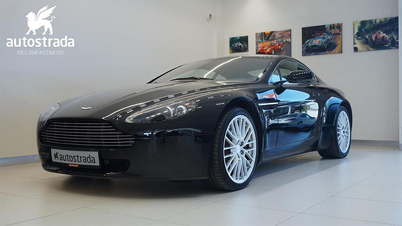Aston Martin V8 Vantage 426 HK