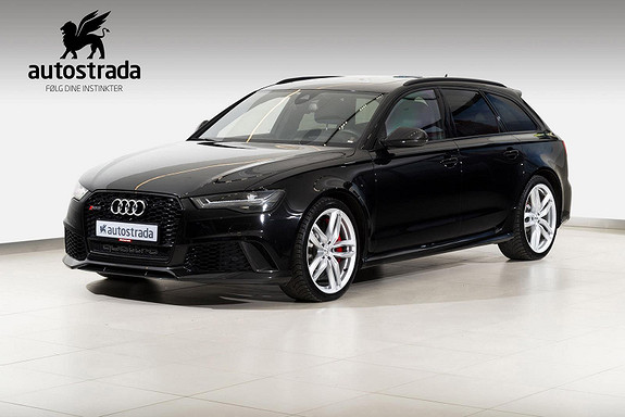 Audi RS6 560 HK