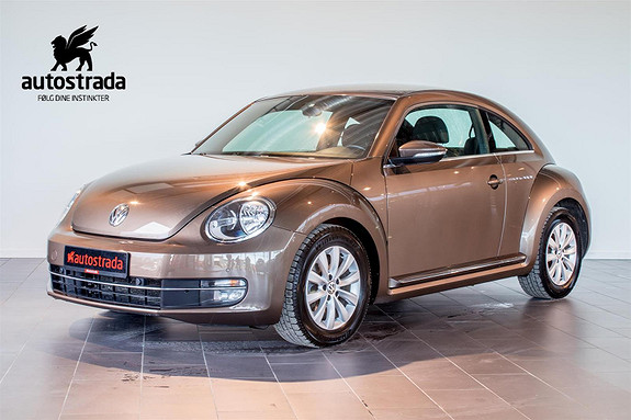 Volkswagen Beetle 1.2 TSI DESIGN