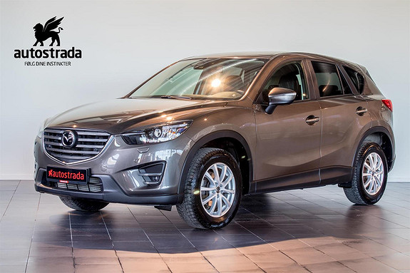 Mazda CX-5 2.2 d Optimum AWD/ Dab/Adaptive Cruise