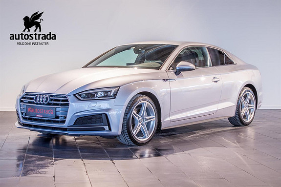 Audi A5 2.0 COUPE S-Line