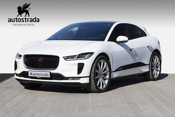 Jaguar I-PACE AWD Auto First Edition med alt utstyr
