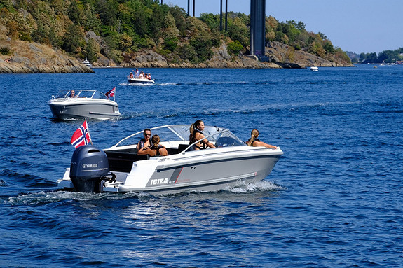 Ibiza 640 BR
