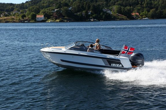 Ibiza 680 Touring - NYHET