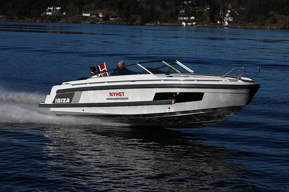 Ibiza 811 Touring