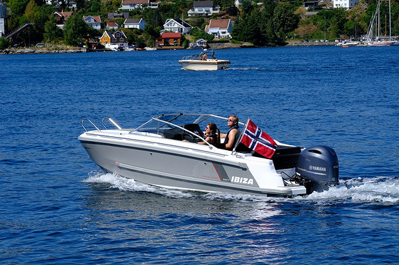 Ibiza 640 Touring