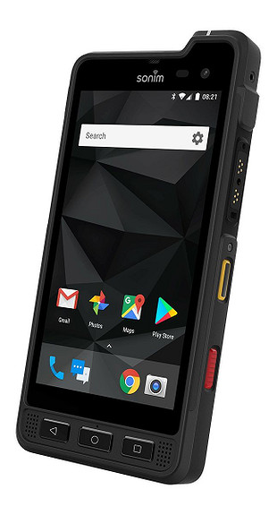SONIM® XP8 IP68 MIL-STD-810G robust og vanntett smarttelefon