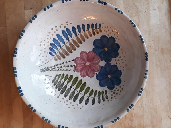 Norsk signert keramikk 1930/40-tallet