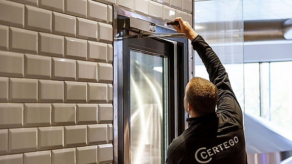 Bedriftens profilbilde