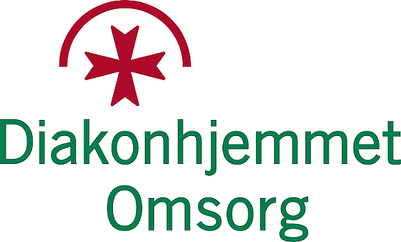 Diakonhjemmet Omsorg Nordberghjemmet logo