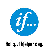 If Skadeforsikring logo