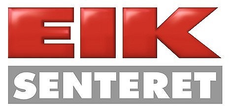 Eiksenteret Mysen logo