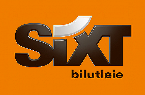 Sixt Bilutleie Nordland logo