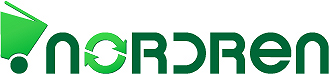 NordRen AS logo