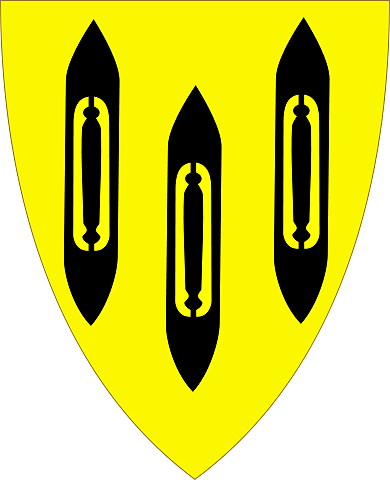 Vaksdal kommune logo