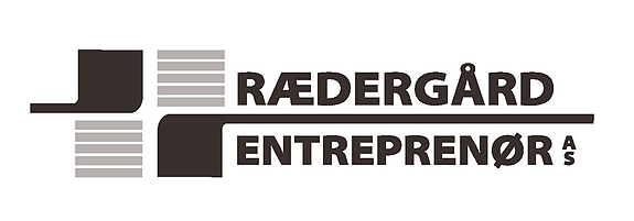 Rædergård Entreprenør AS logo