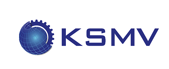 Kristiansands Skruefabrikk & Mek.Verksted (KSMV) logo