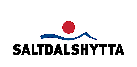 Saltdalshytta logo