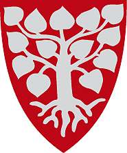Lindås kommune logo
