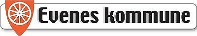 Evenes kommune logo
